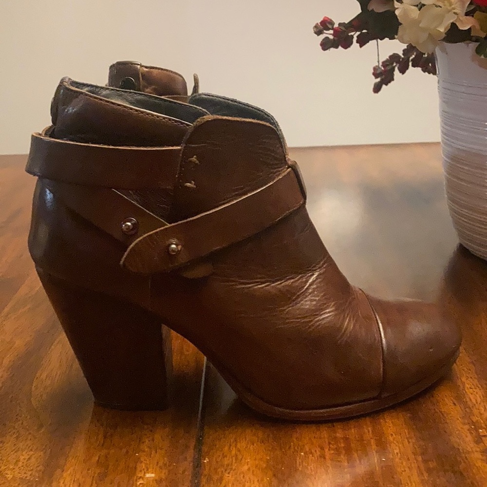 RAG & BONE BOOTIES